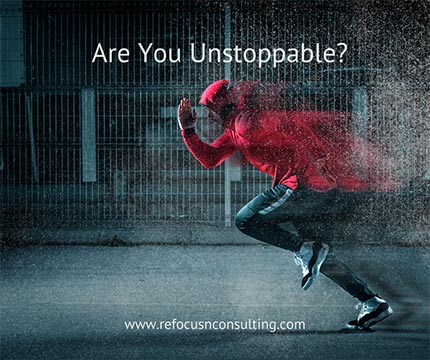Unstoppable: How to Stay Vision-Aligned and Determined